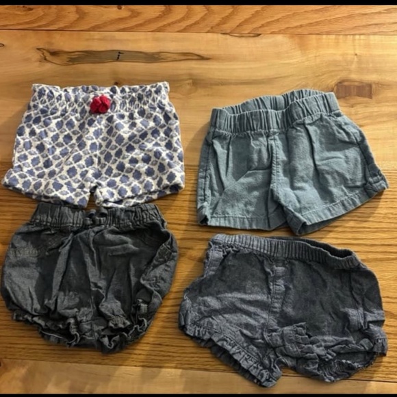 Newborn shorts and pants - Picture 1 of 2